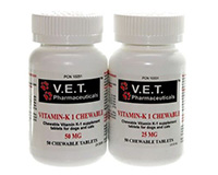 ВИТАМИН K1 (Конакион) в таблетках