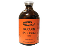 САРАПИН (P-block)